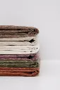 Heavy Washed Canvas - Indigo Night