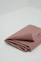 Heavy Washed Canvas - Pale Pink
