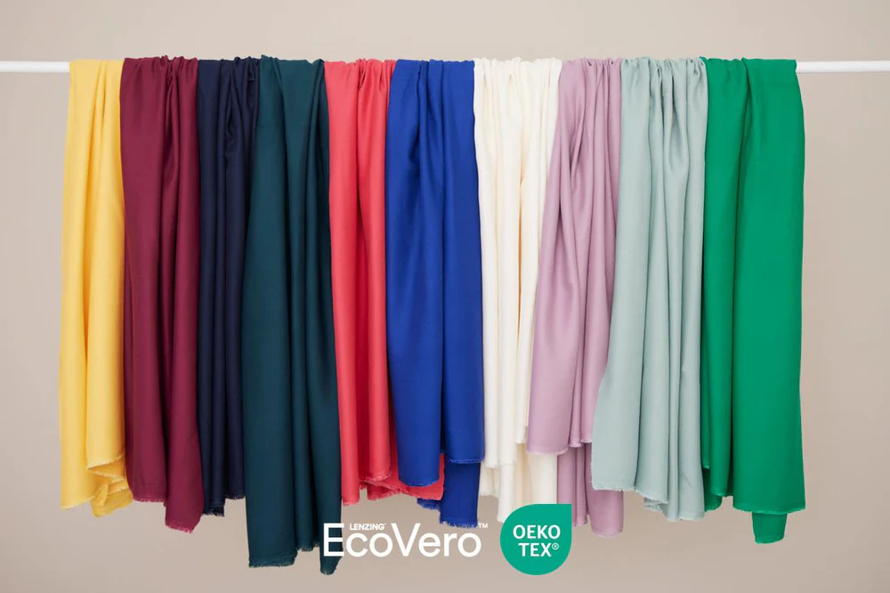 Viskose Crepe - Lilac