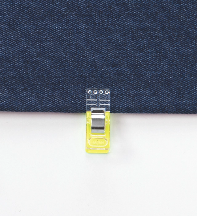 Wonder Clips 50 pk (Clover)