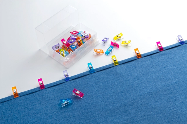 Wonder Clips 50 pk (Clover)