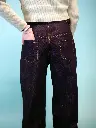 Polly Jeans - Symønster