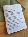 Stoffprøver og fargekart