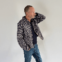 Bear Jacket - Symønster