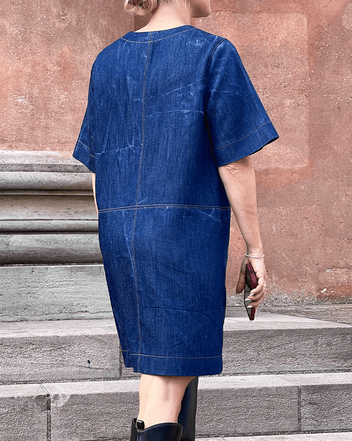 City Dress - Symønster