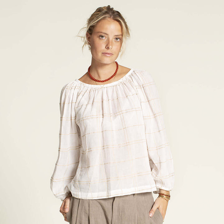 Moira Blouse & Dress - Symønster