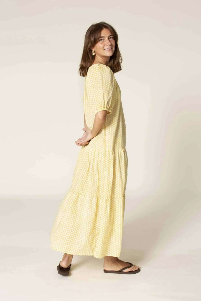 Moira Blouse & Dress - Symønster