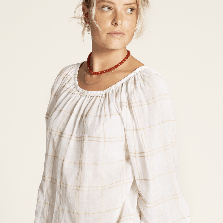 Moira Blouse & Dress - Symønster