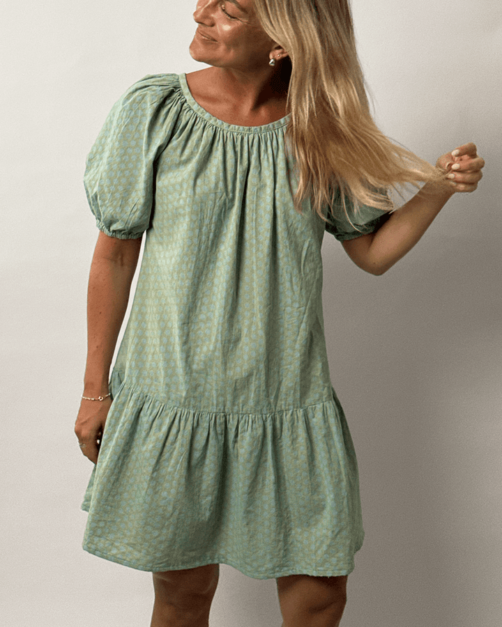 Moira Blouse & Dress - Symønster