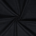 Vasket Kordfløyel - Svart