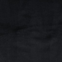 Vasket Kordfløyel - Svart