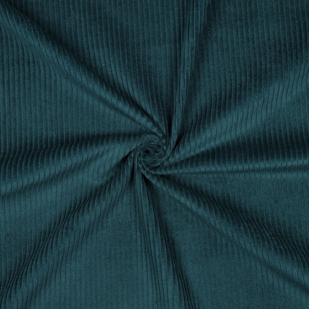 Vasket Kordfløyel - Emerald