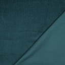 Vasket Kordfløyel - Emerald