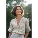 Lin Lett 125g - Natur