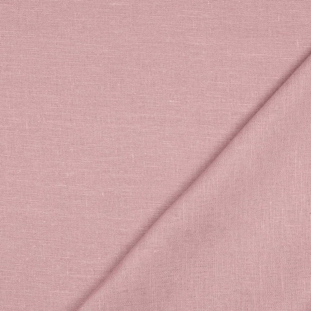 Lin Tykk 280g - Vintage Rose