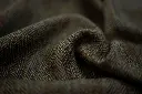 Harris Tweed - Grønn og Brun Herringbone