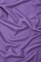 Strikket Stoff Viskose - Mauve