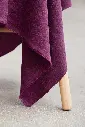 Ruby Jacquard - Cherry