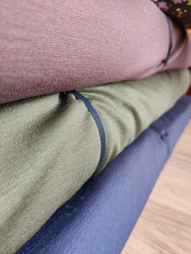 Punto Tencel Lyocell Tykk - Mocha