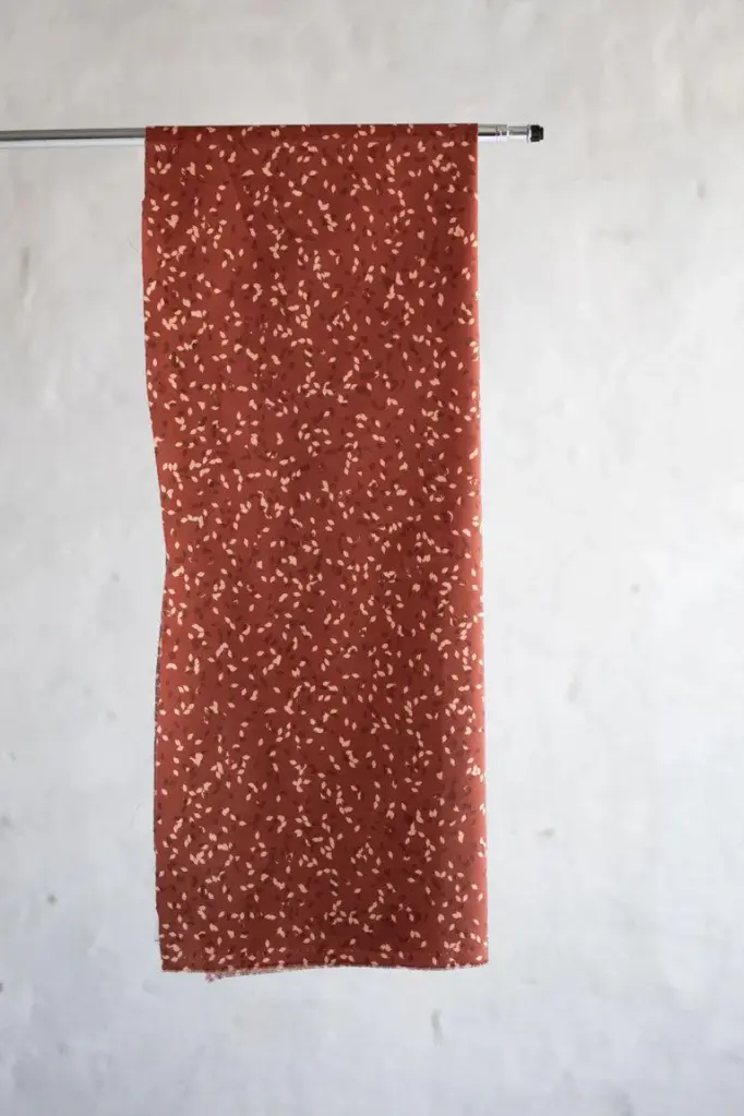 Poplin Tilly Sienna