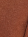Steinvasket Lin Lumi - Burnt Orange