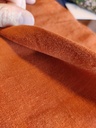 Steinvasket Lin Lumi - Burnt Orange