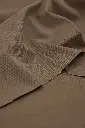 Heavy Washed Canvas - Saddle