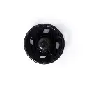 Trykknapper for påsying 11mm - Svart
