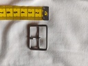 Spenne Messingfarget 15mm