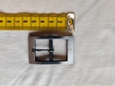 Spenne Messingfarget 15mm