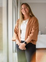 Alma Jakke - Symønster