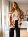 Alma Jakke - Symønster