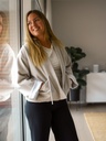 Alma Jakke - Symønster