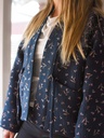 Alma Jakke - Symønster