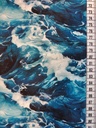 Kraftig Kanvas - Storm
