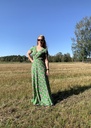 Victoriakjolen Dame - Symønster
