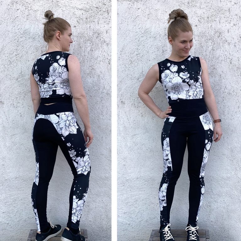 Thea Tights - Symønster
