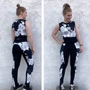 Thea Tights - Symønster