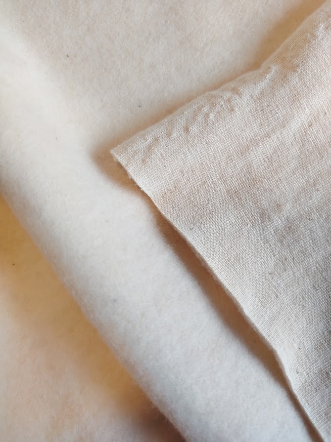 Bambus Hamp Fleece