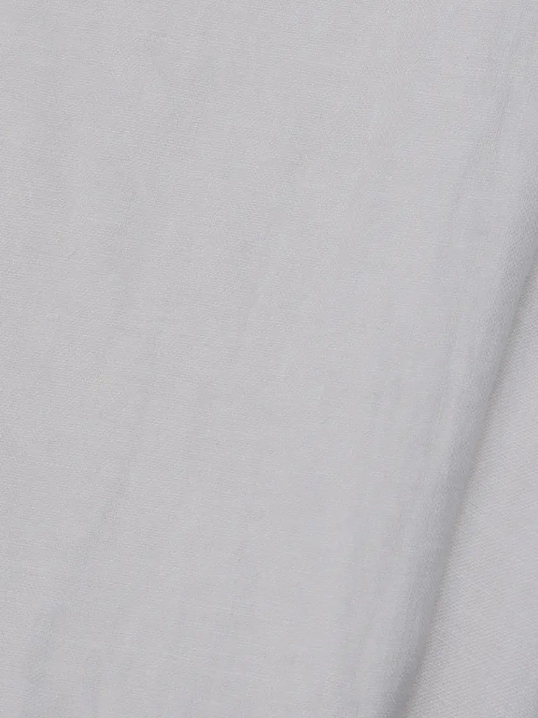 Steinvasket Lin Lumi - White