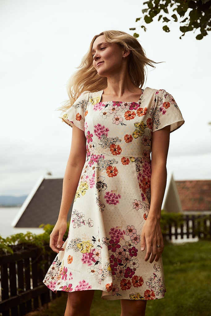 Elisa Kjole - Symønster 