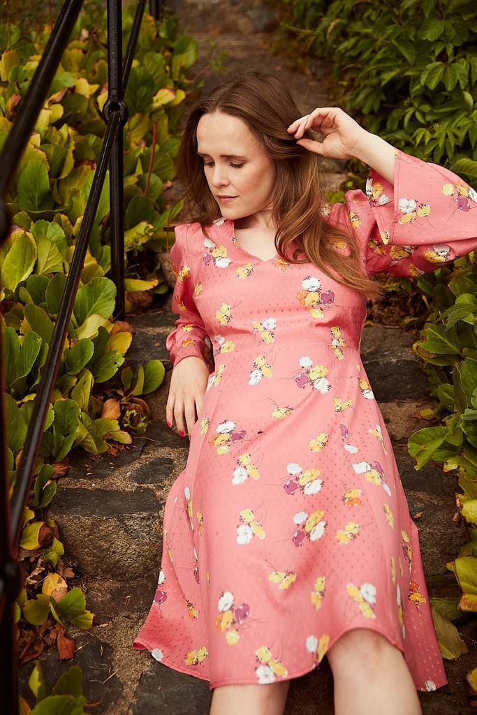 Elisa Kjole - Symønster 