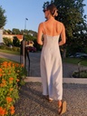 Dressing Straps Kjole - Symønster