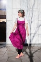 Dressing Straps Kjole - Symønster
