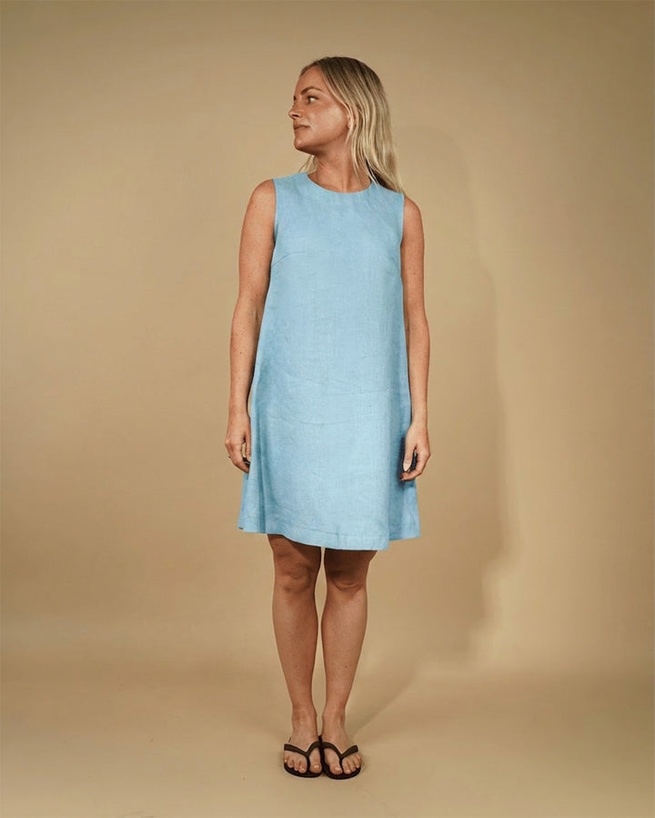 June Dress - Symønster