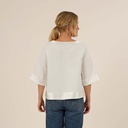 Silke Blouse - Symønster
