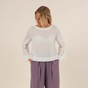 Silke Blouse - Symønster