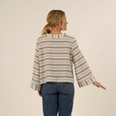 Silke Blouse - Symønster
