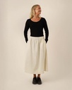 Claude Skirt - Symønster 