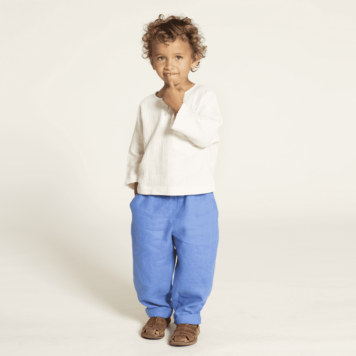 Volume Pants Kids - Symønster
